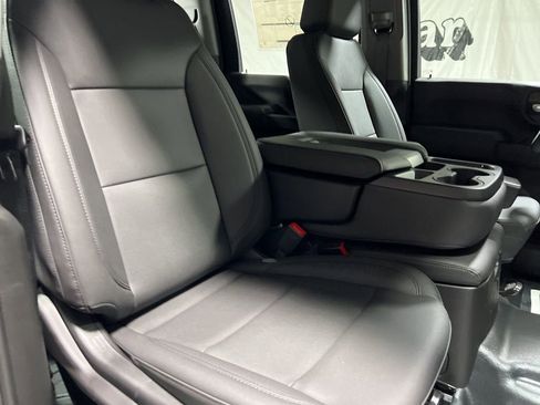 New 2026 Chevrolet Silverado 2500 W/T w/ LPO, Dark Essentials Package AWD/4WD image 12