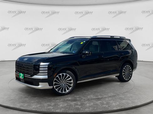 Used 2026 Hyundai Palisade Calligraphy AWD/4WD image 3