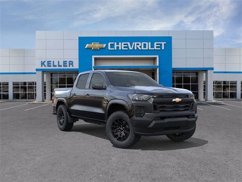 New 2026 Chevrolet Colorado W/T image 1