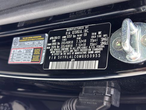 Used 2021 Kia Sorento S image 43