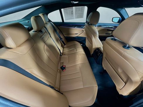 Used 2021 BMW 530i xDrive w/ Convenience Package AWD/4WD image 35