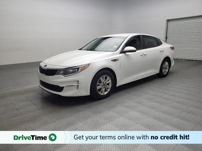 Used 2016 Kia Optima LX