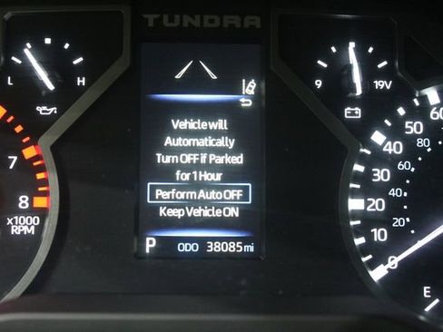 Used 2022 Toyota Tundra SR5 RWD image 8