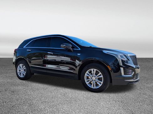 Certified 2023 Cadillac XT5 Luxury image 3