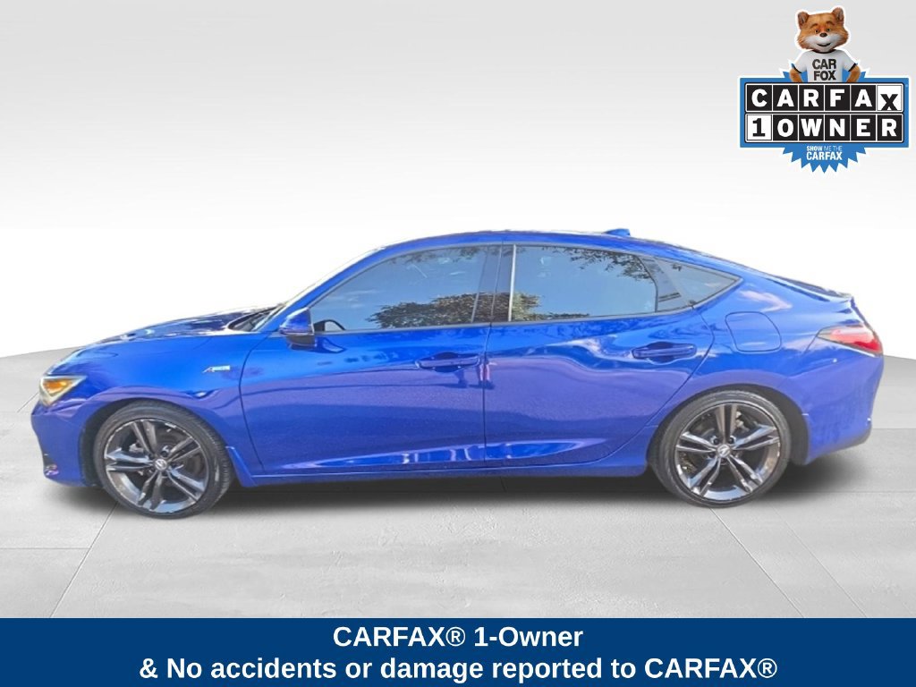 Used 2024 Acura Integra A-Spec w/ Technology Package FWD image 2