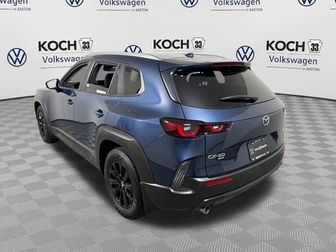 Used 2025 MAZDA CX-50 AWD 2.5 S w/ Weather Package image 6