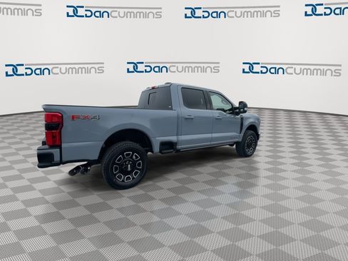 New 2026 Ford F250 Platinum AWD/4WD image 8