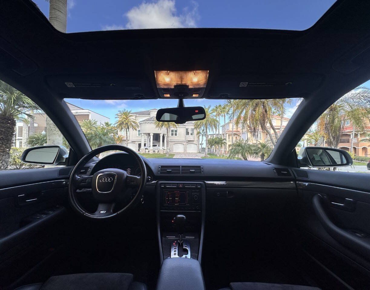 Used 2008 Audi S4 Sedan AWD/4WD image 11
