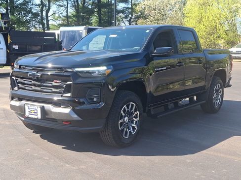 New 2026 Chevrolet Colorado Z71 w/ Technology Package AWD/4WD image 10