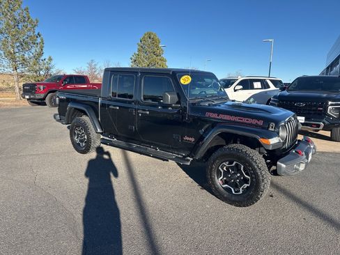 Used 2020 Jeep Gladiator Rubicon image 35