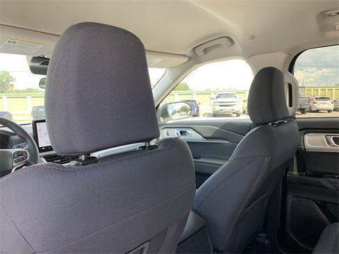 New 2025 Ford Explorer Active image 18