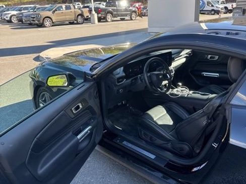 Certified 2024 Ford Mustang GT Premium RWD image 13