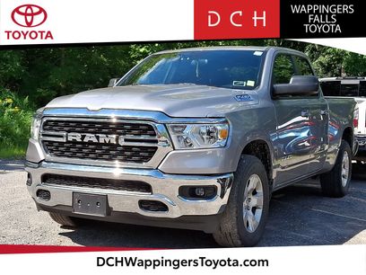Used 2022 RAM 1500 Big Horn