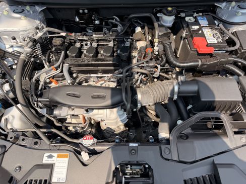 Certified 2024 Honda Accord EX image 30