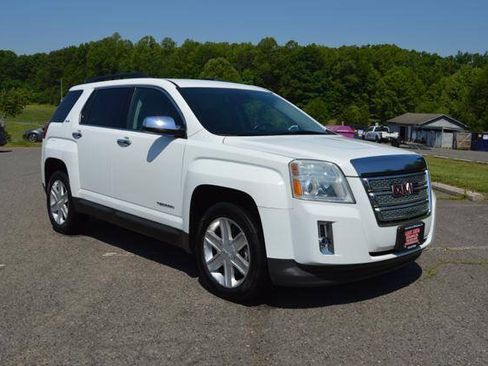 Used 2012 GMC Terrain SLE w/ Convenience Package FWD image 4