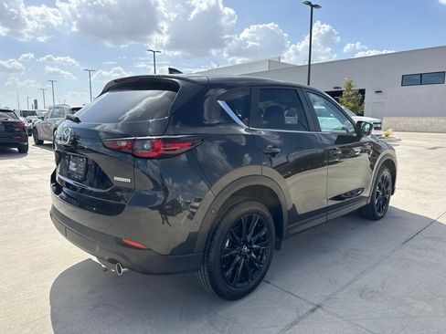 Certified 2025 MAZDA CX-5 Carbon Edition AWD/4WD image 5