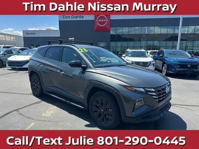 Used 2023 Hyundai Tucson XRT