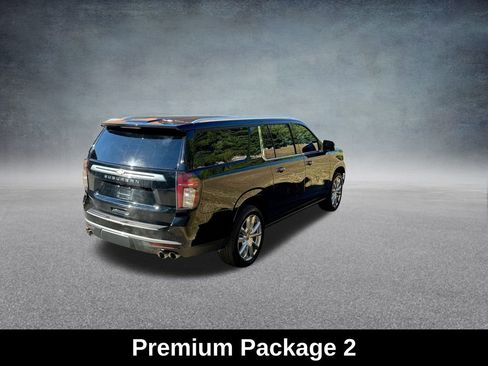 Used 2021 Chevrolet Suburban High Country w/ Premium Package 2 image 10