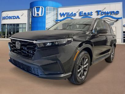 New 2026 Honda CR-V EX-L