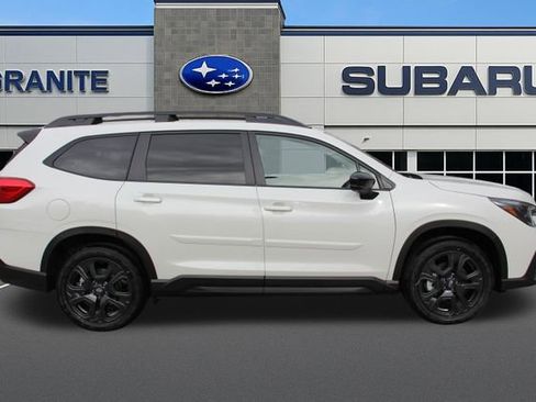 New 2026 Subaru Ascent Bronze Edition image 10
