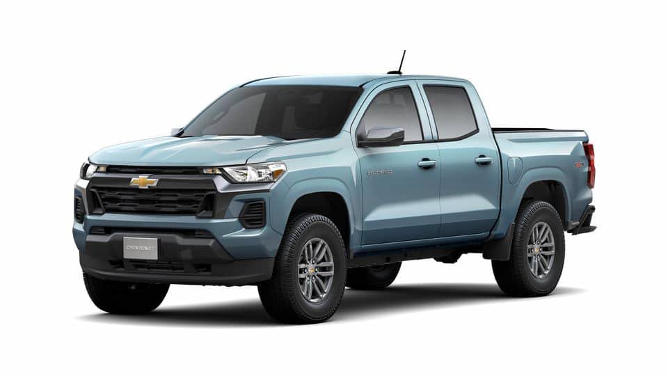 New 2026 Chevrolet Colorado LT w/ Advanced Trailering Package AWD/4WD image 25