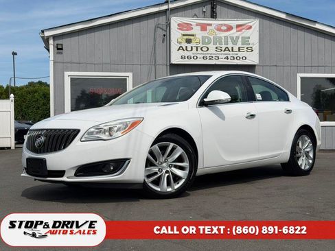 Used 2014 Buick Regal Premium FWD image 1