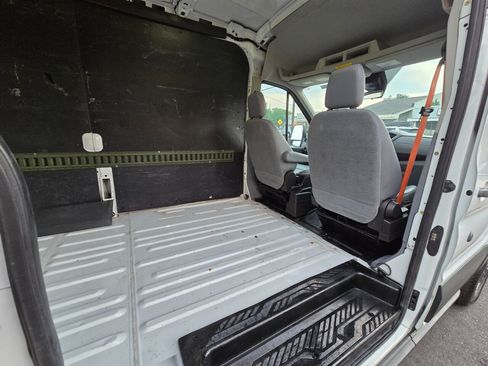 Used 2015 Ford Transit 150 148 Medium Roof RWD image 14