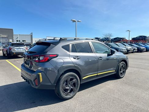 Certified 2025 Subaru Crosstrek 2.5i Sport image 13