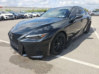 Used 2023 Lexus IS 350 F Sport