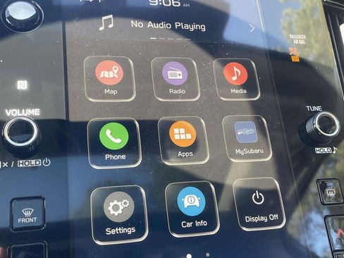 New 2025 Subaru Outback Premium w/ Tech Package 1 image 9