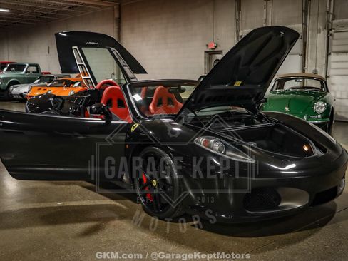 Used 2006 Ferrari F430 Spider image 85