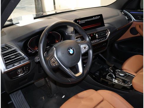 Used 2024 BMW X3 sDrive30i w/ Convenience Package RWD image 11