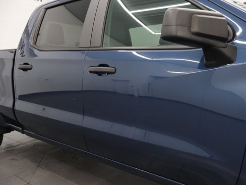 Used 2019 Chevrolet Silverado 1500 Custom Trail Boss w/ Custom Convenience Package AWD/4WD image 22