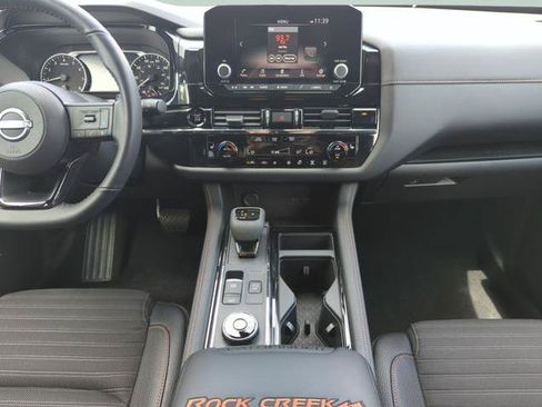 Certified 2025 Nissan Pathfinder Rock Creek AWD/4WD image 23