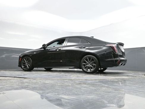Used 2022 Cadillac CT4 Sport image 52
