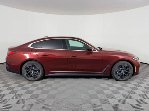 Certified 2023 BMW i4 eDrive35 w/ Premium Package RWD image 2