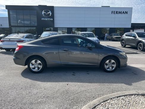 Used 2013 Honda Civic LX image 4