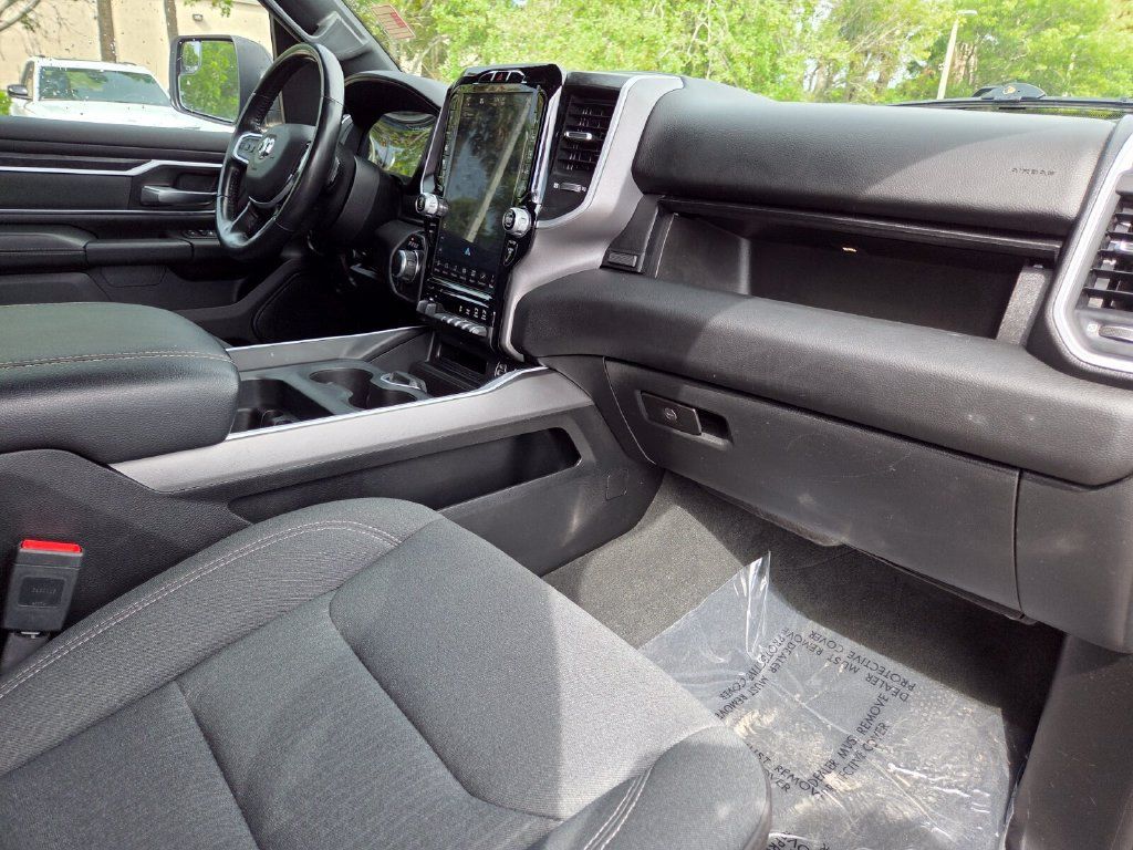 Used 2023 RAM 1500 Big Horn AWD/4WD image 14