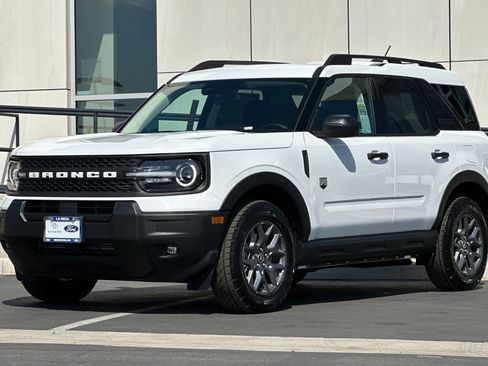 New 2026 Ford Bronco Sport Big Bend image 7