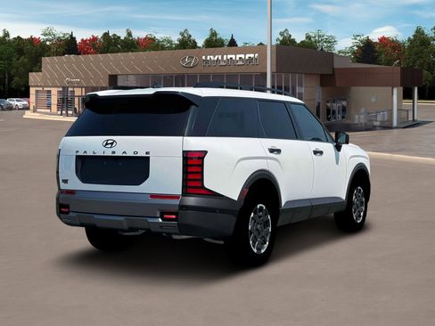 New 2026 Hyundai Palisade XRT Pro image 7
