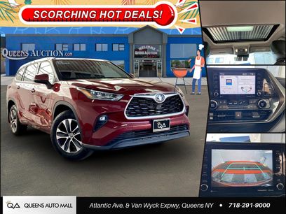 Used 2020 Toyota Highlander XLE