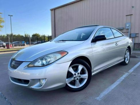 Used 2005 Toyota Solara SE Sport image 1