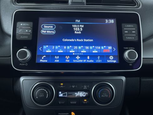 Certified 2025 Nissan Leaf S FWD image 18