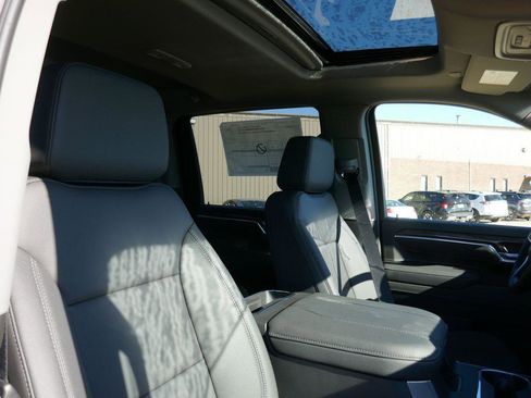 New 2026 Chevrolet Silverado 2500 LTZ w/ LTZ Plus Package AWD/4WD image 13