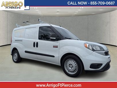 Used 2022 RAM ProMaster City Tradesman