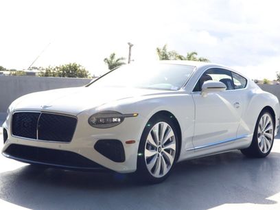 New 2026 Bentley Continental GT
