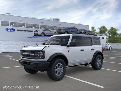 New 2026 Ford Bronco Big Bend