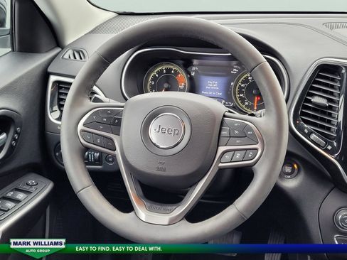 Used 2022 Jeep Cherokee Limited w/ Elite Package image 12