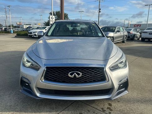 Used 2020 INFINITI Q50 Sport w/ Cargo Package image 2