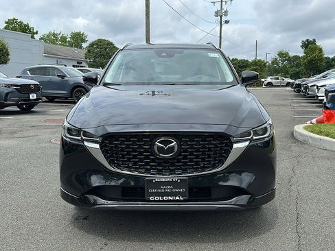 Certified 2024 MAZDA CX-5 AWD 2.5 S w/ Preferred Package image 9